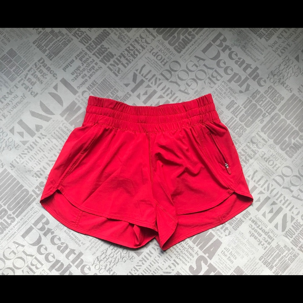 🍋lululemon shorts